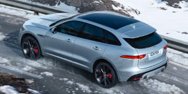 JAGUAR F-PACE AWD