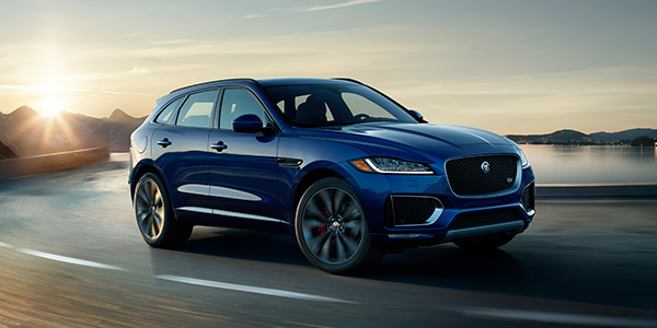 JAGUAR F-PACE JAGUAR F-PACE