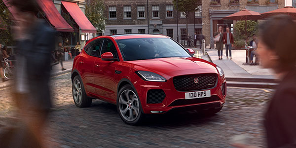 JAGUAR E-PACE JAGUAR E-PACE