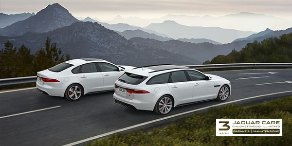 JAGUAR XF & XF SPORTBRAKE JAGUAR XF & XF SPORTBRAKE