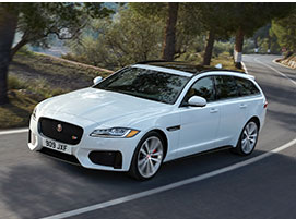 JAGUAR XF SPORTBRAKE JAGUAR XF SPORTBRAKE